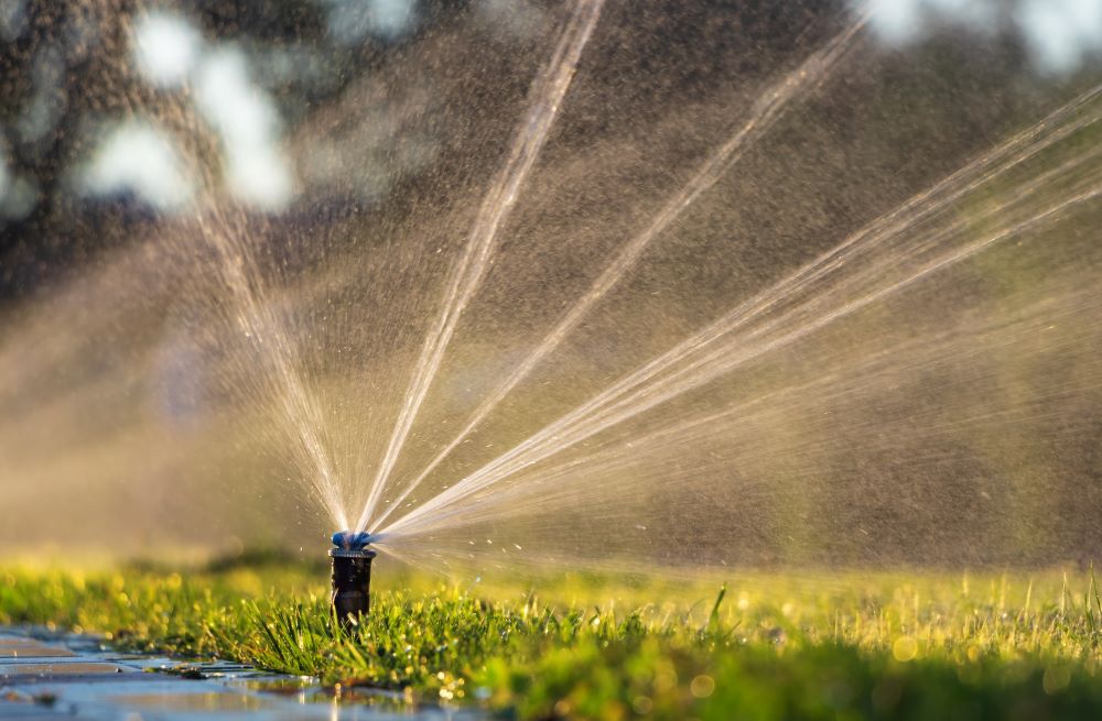 Realizzazione e posa impianti irrigazione