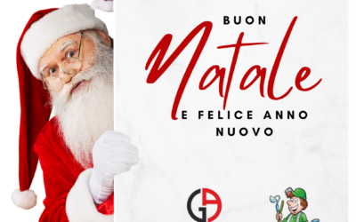 Buone Feste da Pronto Casa Giardiniere!