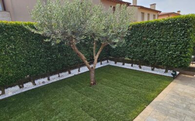 Trasformazione Giardino: Eleganza e Funzionalità in Ogni Dettaglio